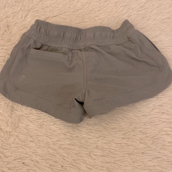 Ivivva grey lined shorts. - Picture 2 of 4